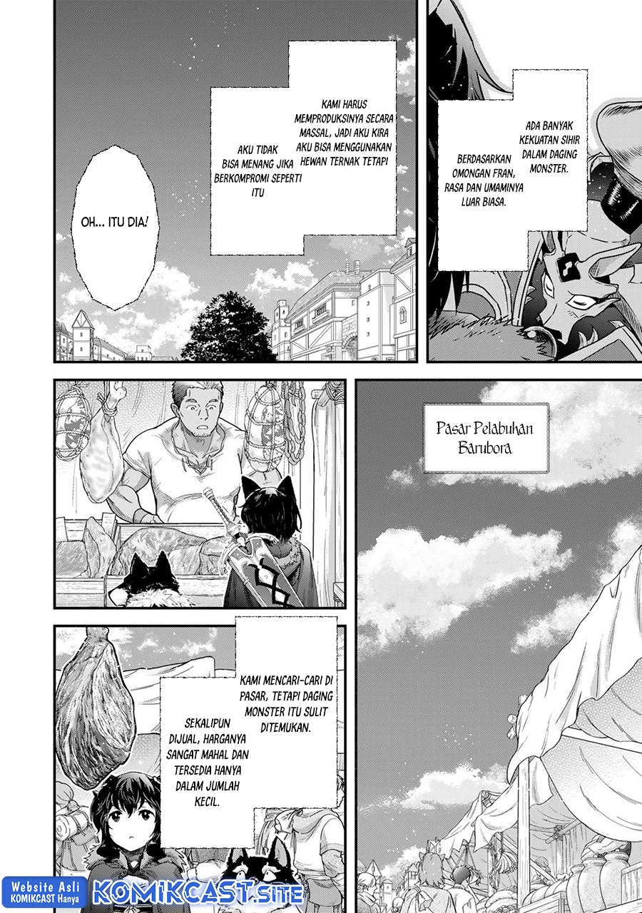 Tensei Shitara Ken Deshita Chapter 63 Gambar 17