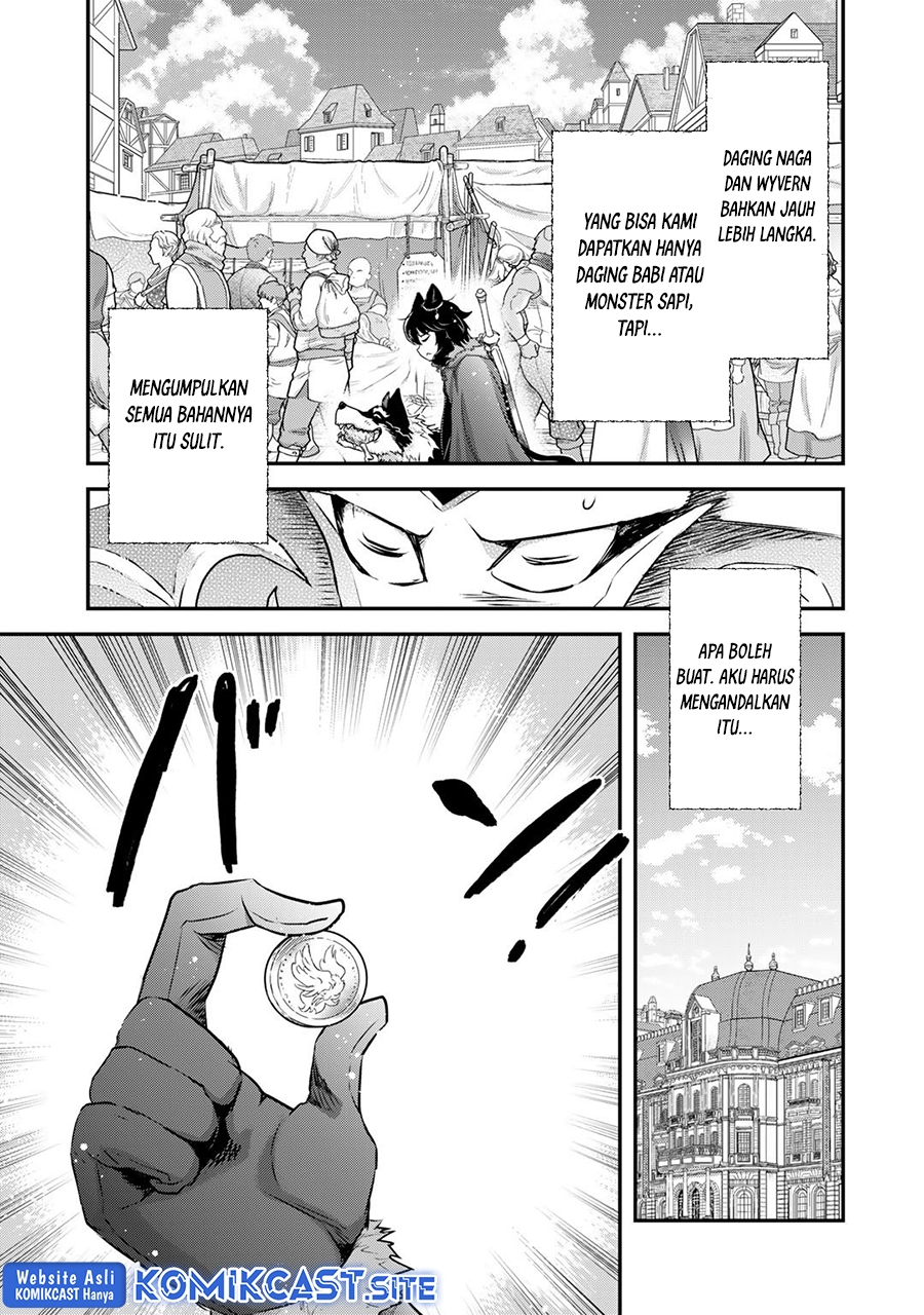 Tensei Shitara Ken Deshita Chapter 63 Gambar 18
