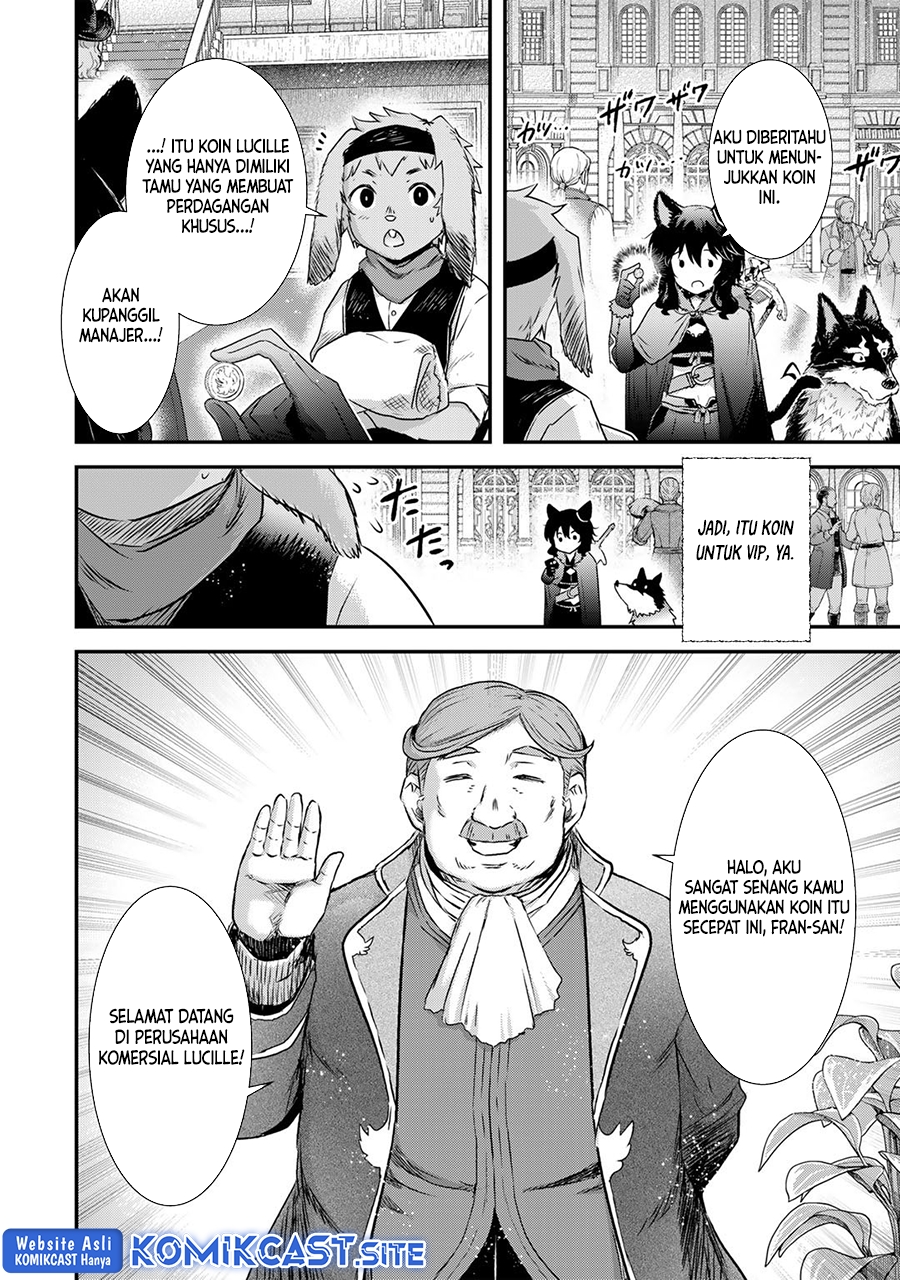 Tensei Shitara Ken Deshita Chapter 63 Gambar 19