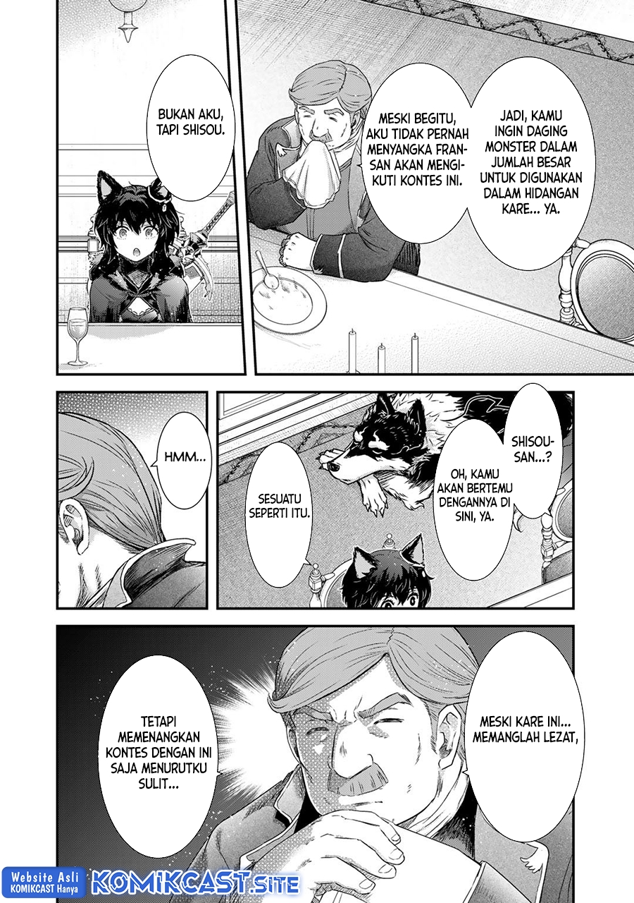 Tensei Shitara Ken Deshita Chapter 63 Gambar 21