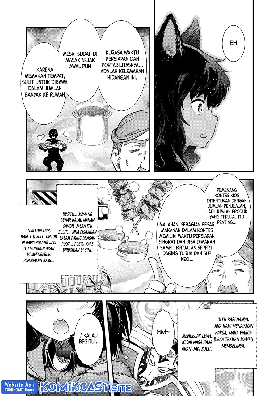 Tensei Shitara Ken Deshita Chapter 63 Gambar 22