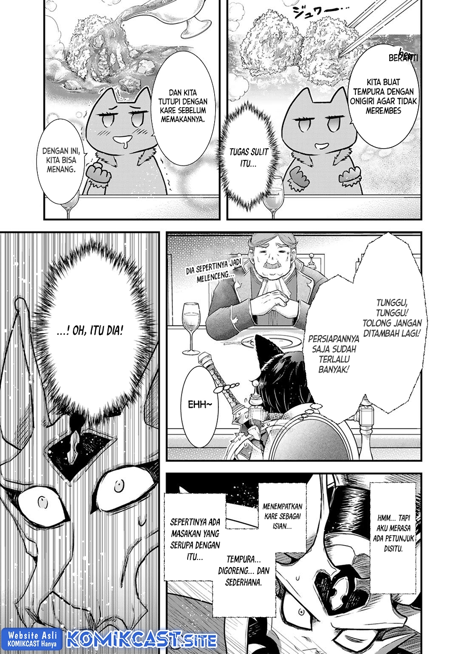 Tensei Shitara Ken Deshita Chapter 63 Gambar 24