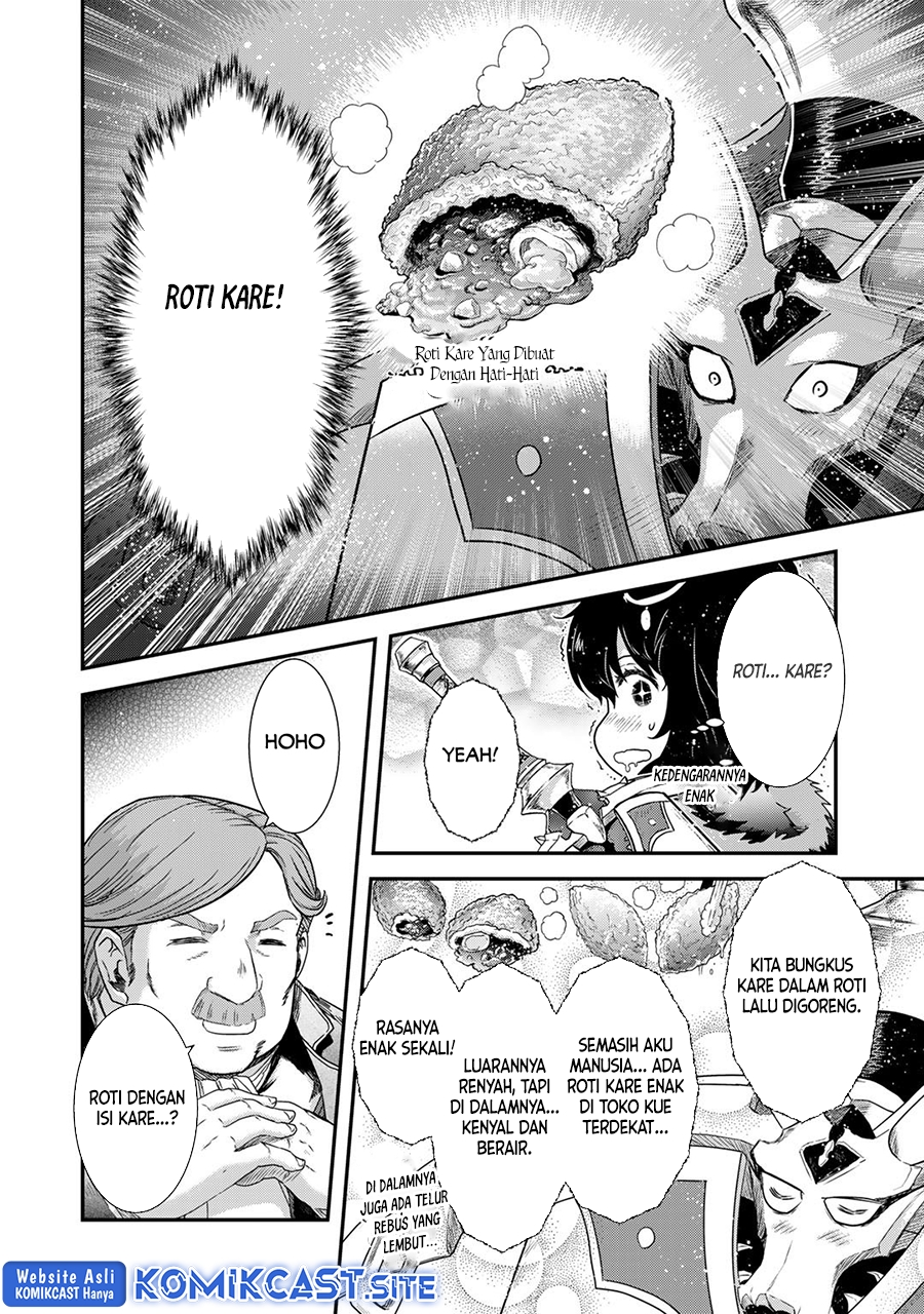 Tensei Shitara Ken Deshita Chapter 63 Gambar 25
