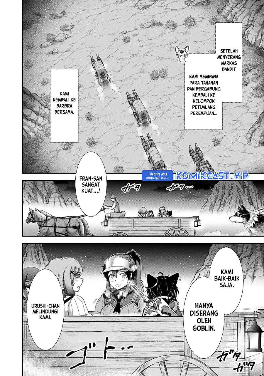 Tensei Shitara Ken Deshita Chapter 70 Gambar 3
