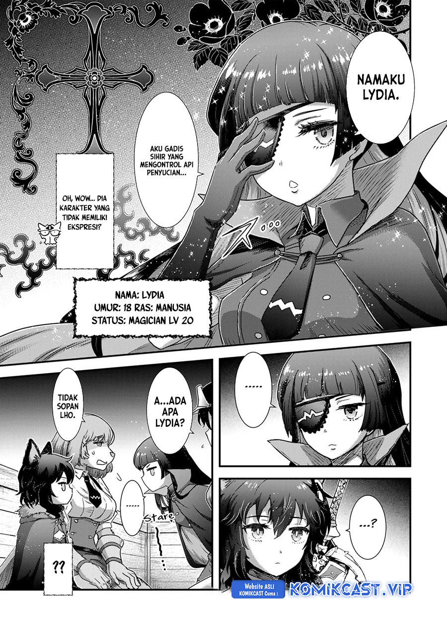 Tensei Shitara Ken Deshita Chapter 70 Gambar 6
