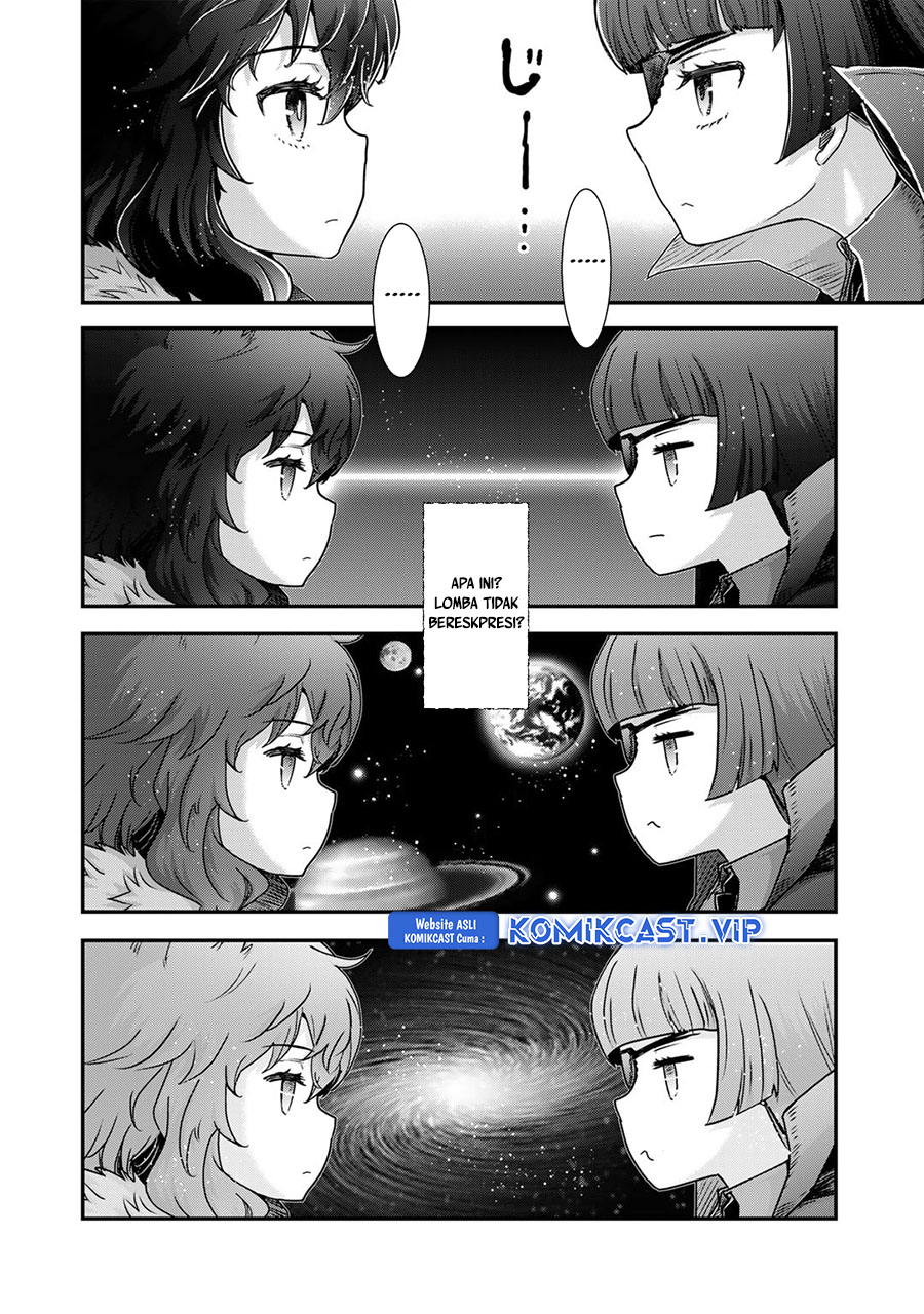 Tensei Shitara Ken Deshita Chapter 70 Gambar 7