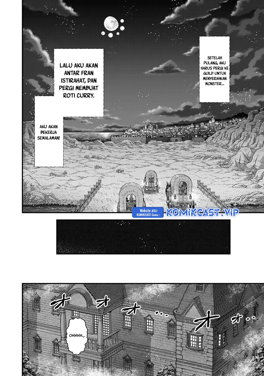 Tensei Shitara Ken Deshita Chapter 70 Gambar 13