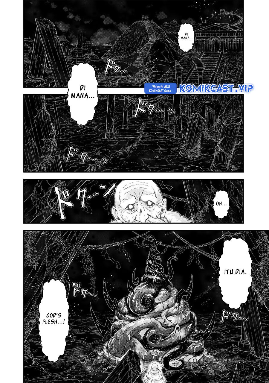 Tensei Shitara Ken Deshita Chapter 70 Gambar 15