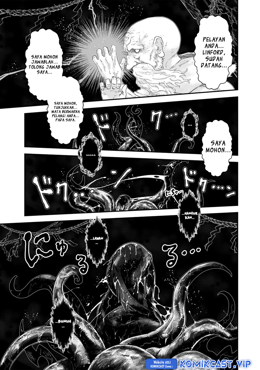 Tensei Shitara Ken Deshita Chapter 70 Gambar 16