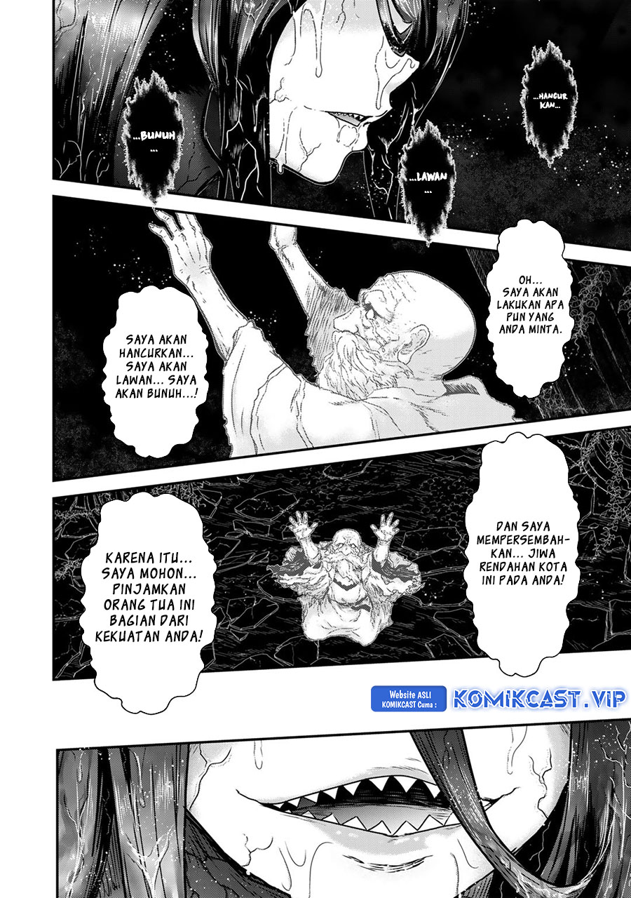 Tensei Shitara Ken Deshita Chapter 70 Gambar 19
