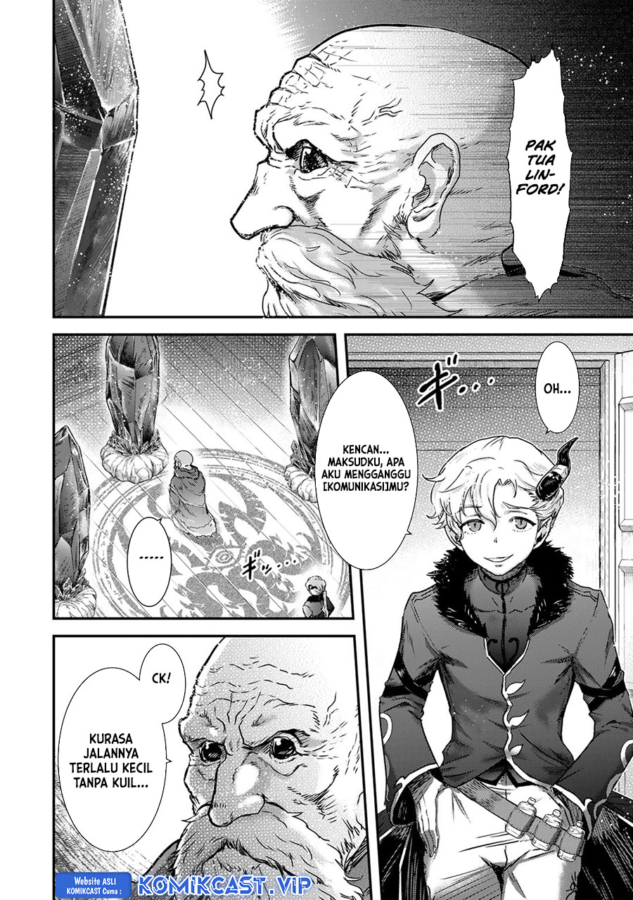 Tensei Shitara Ken Deshita Chapter 70 Gambar 21
