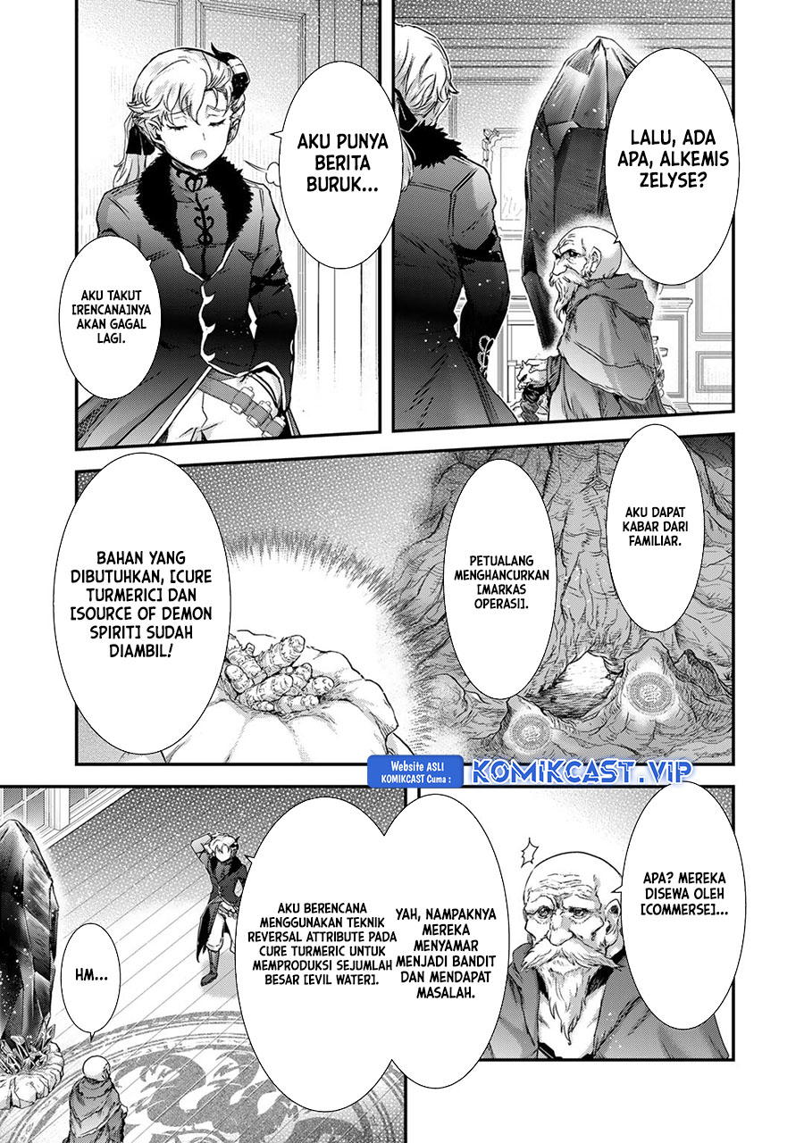 Tensei Shitara Ken Deshita Chapter 70 Gambar 22