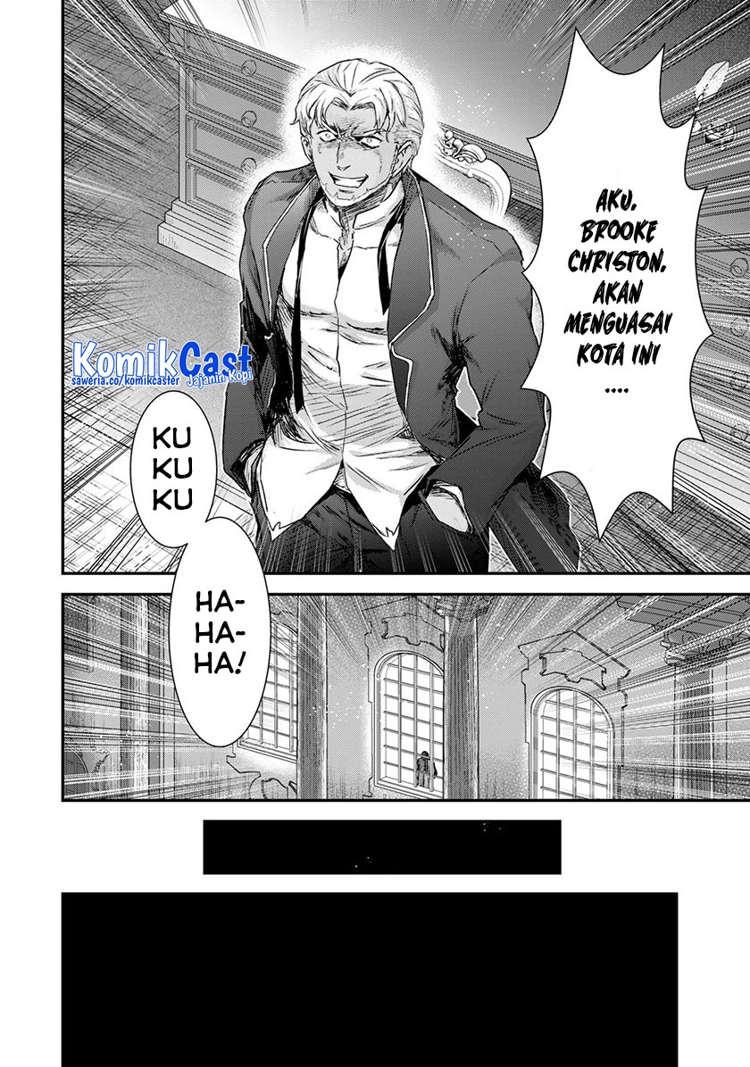 Tensei Shitara Ken Deshita Chapter 71 Gambar 11