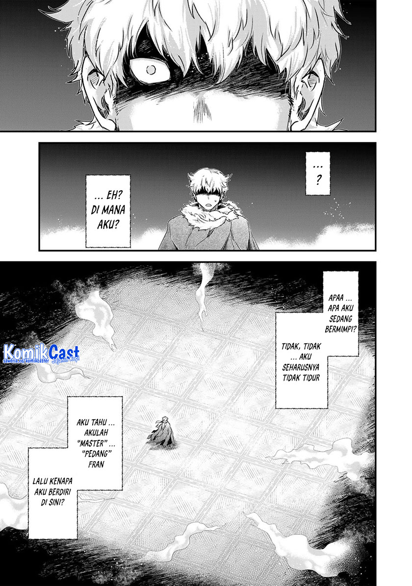 Tensei Shitara Ken Deshita Chapter 71 Gambar 12