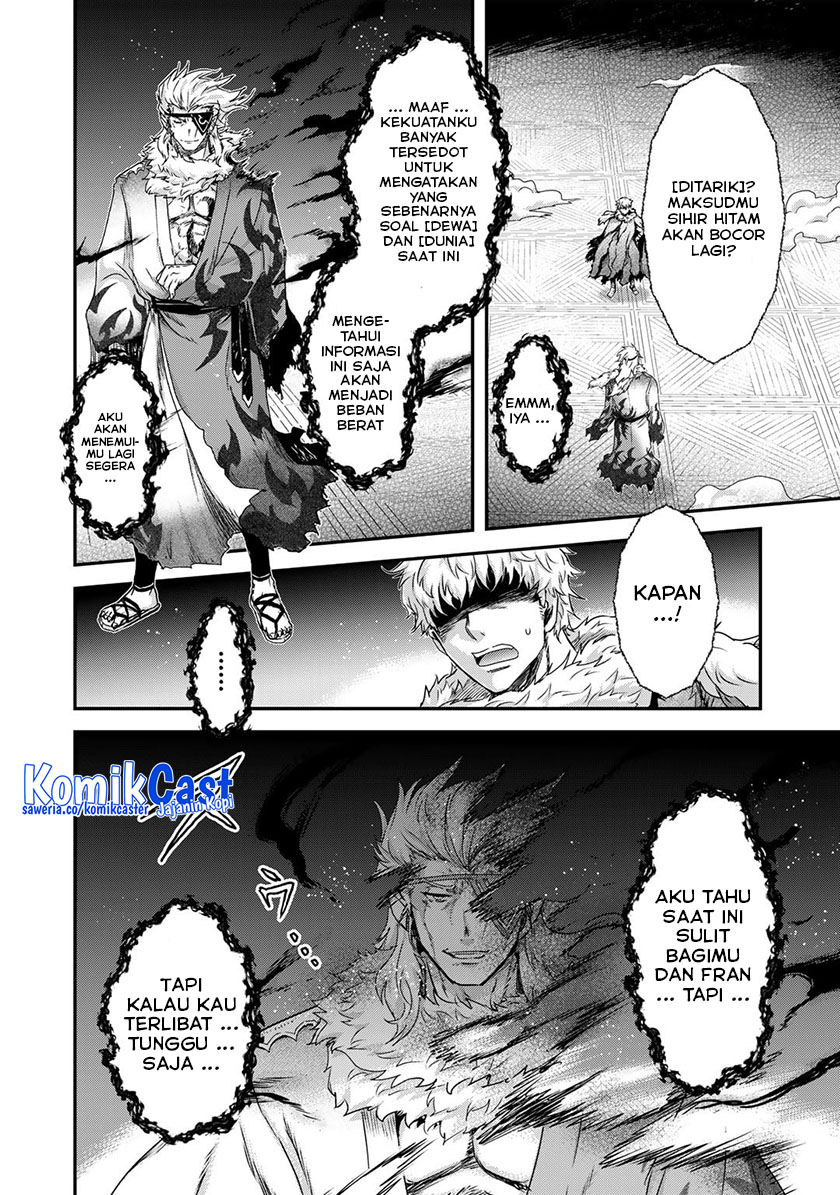 Tensei Shitara Ken Deshita Chapter 71 Gambar 17