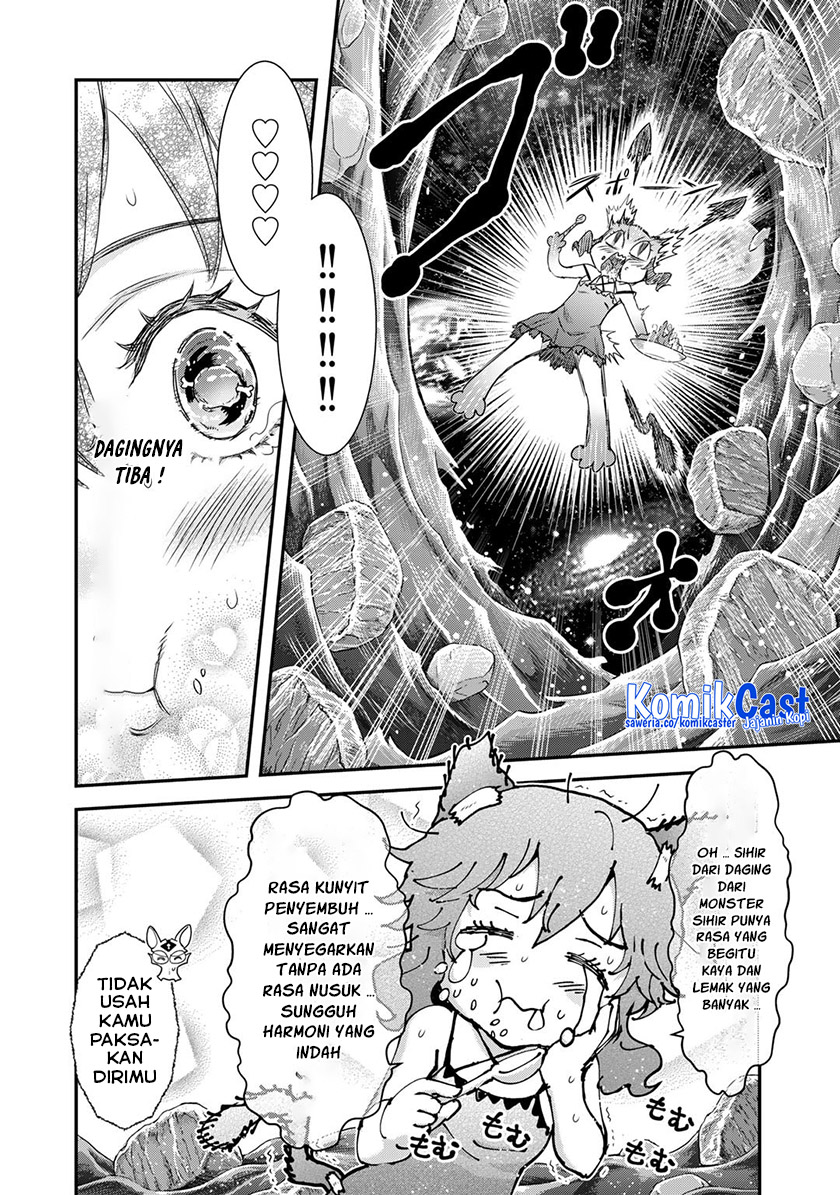Tensei Shitara Ken Deshita Chapter 71 Gambar 25