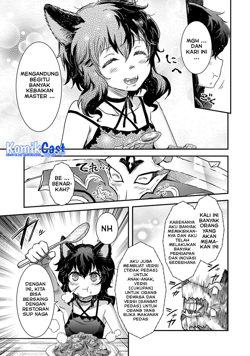 Tensei Shitara Ken Deshita Chapter 71 Gambar 26