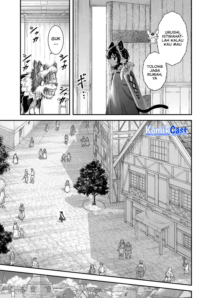 Tensei Shitara Ken Deshita Chapter 71 Gambar 30