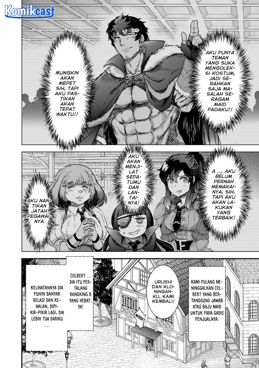 Tensei Shitara Ken Deshita Chapter 74 Gambar 3
