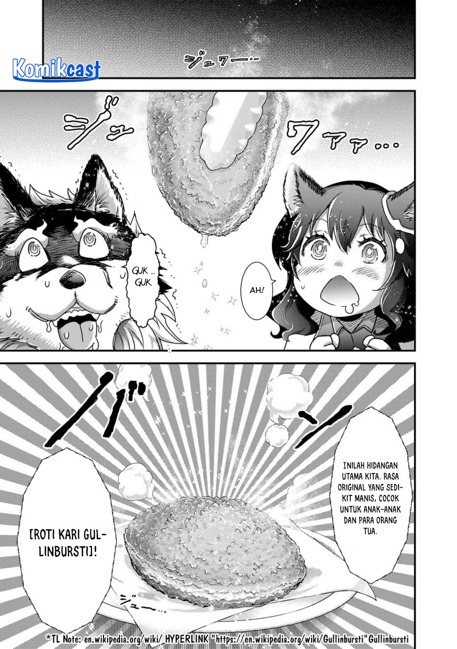 Tensei Shitara Ken Deshita Chapter 74 Gambar 4
