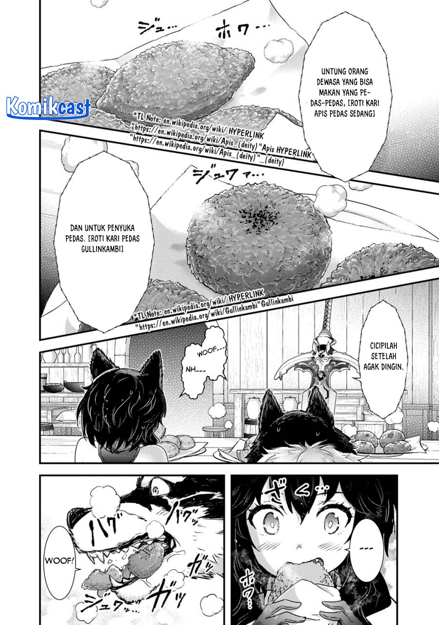 Tensei Shitara Ken Deshita Chapter 74 Gambar 5