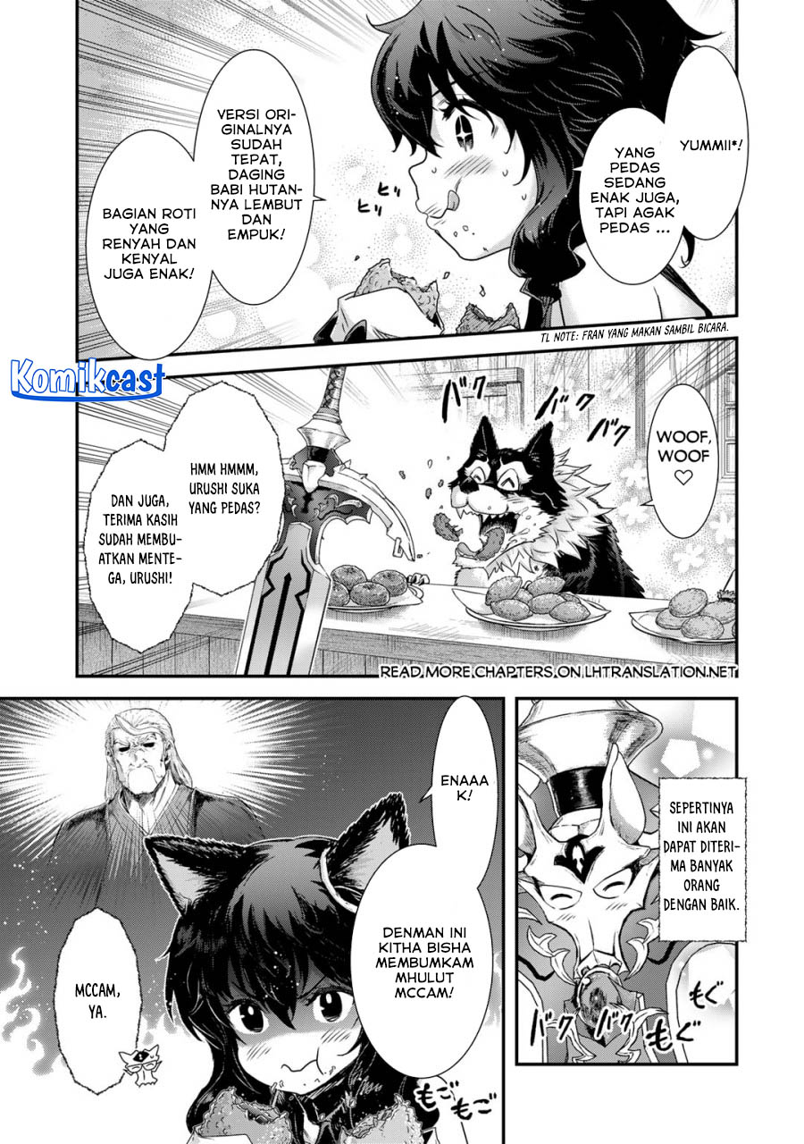 Tensei Shitara Ken Deshita Chapter 74 Gambar 6