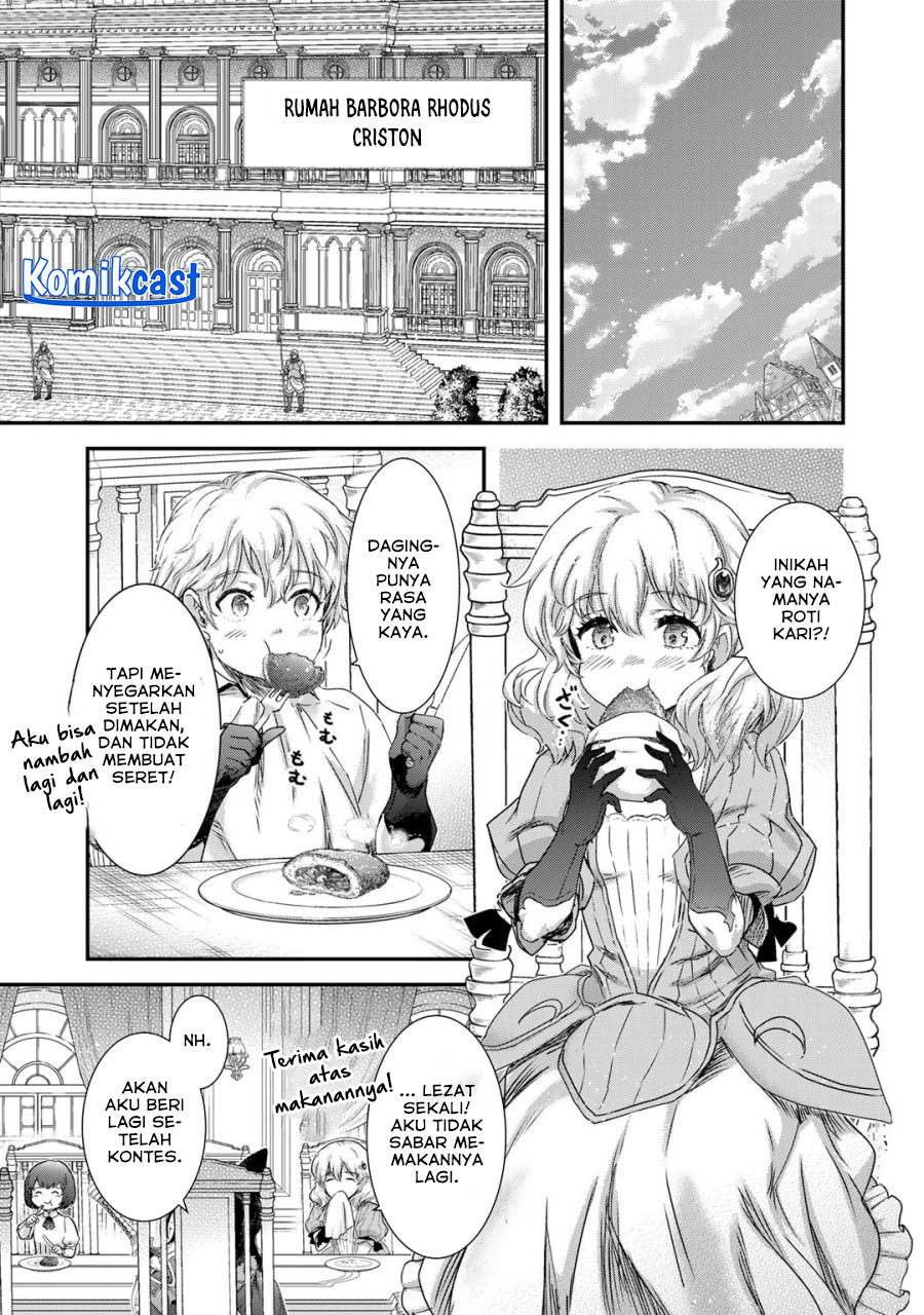Tensei Shitara Ken Deshita Chapter 74 Gambar 8