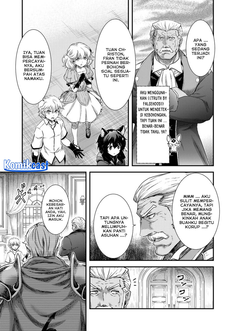 Tensei Shitara Ken Deshita Chapter 74 Gambar 10