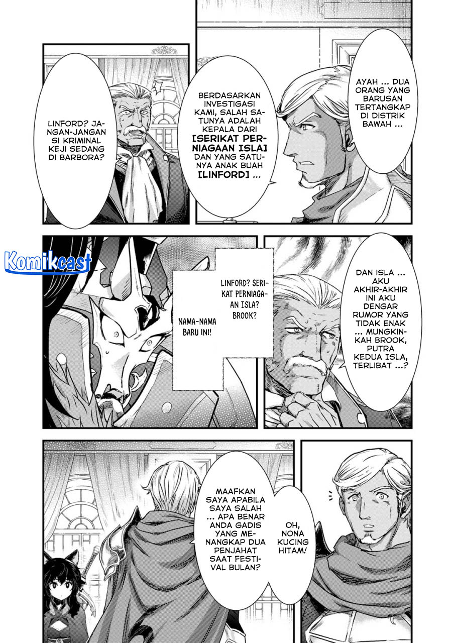 Tensei Shitara Ken Deshita Chapter 74 Gambar 12