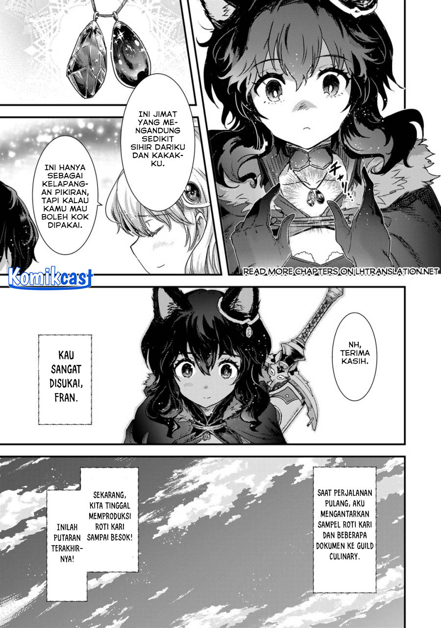 Tensei Shitara Ken Deshita Chapter 74 Gambar 16