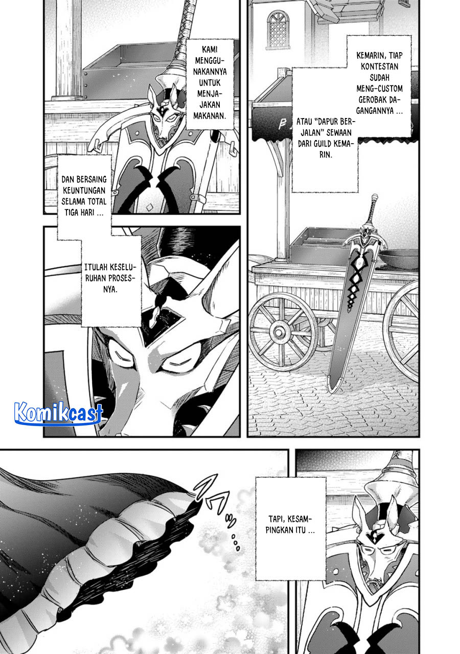 Tensei Shitara Ken Deshita Chapter 74 Gambar 18