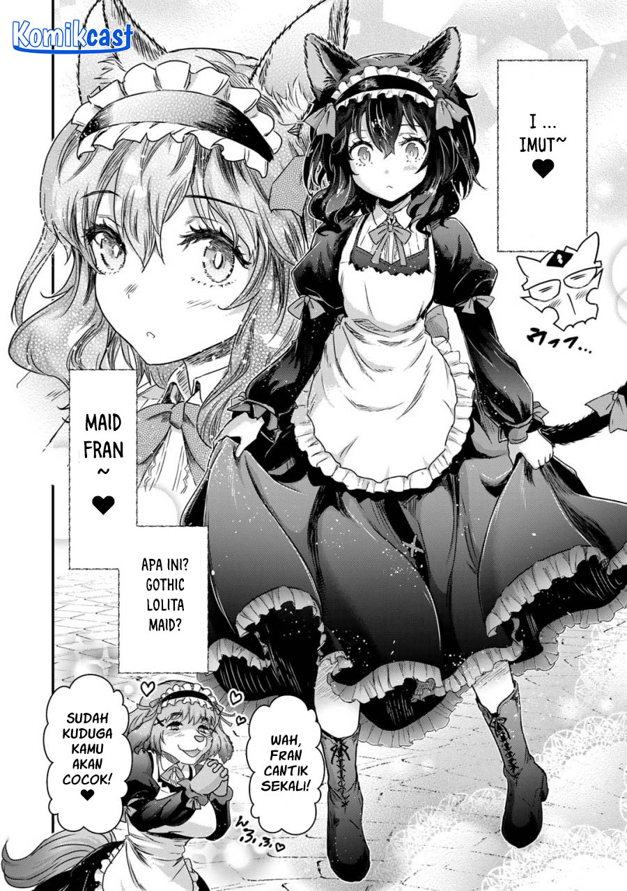 Tensei Shitara Ken Deshita Chapter 74 Gambar 19