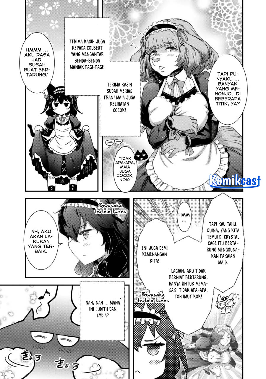 Tensei Shitara Ken Deshita Chapter 74 Gambar 20