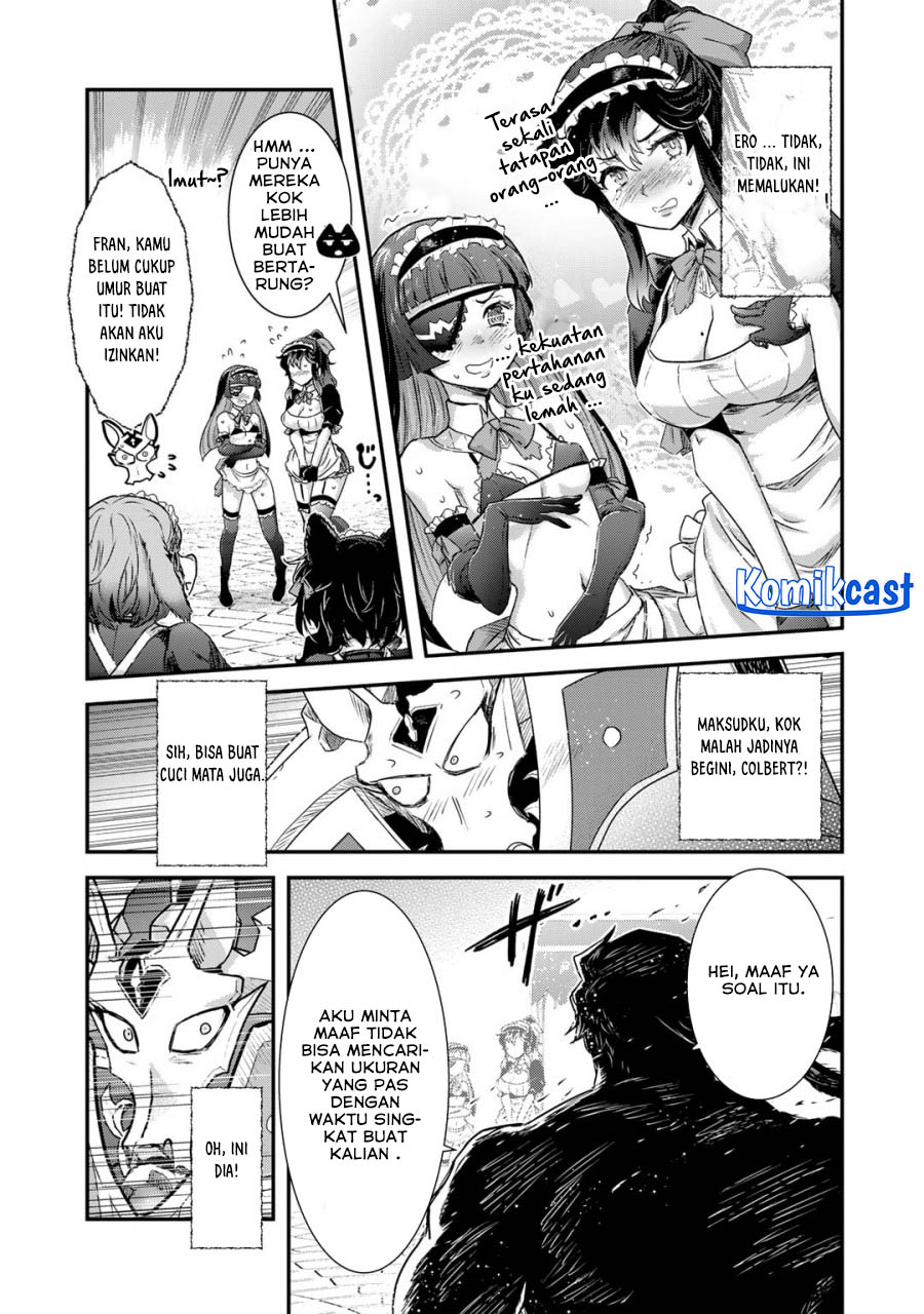 Tensei Shitara Ken Deshita Chapter 74 Gambar 22