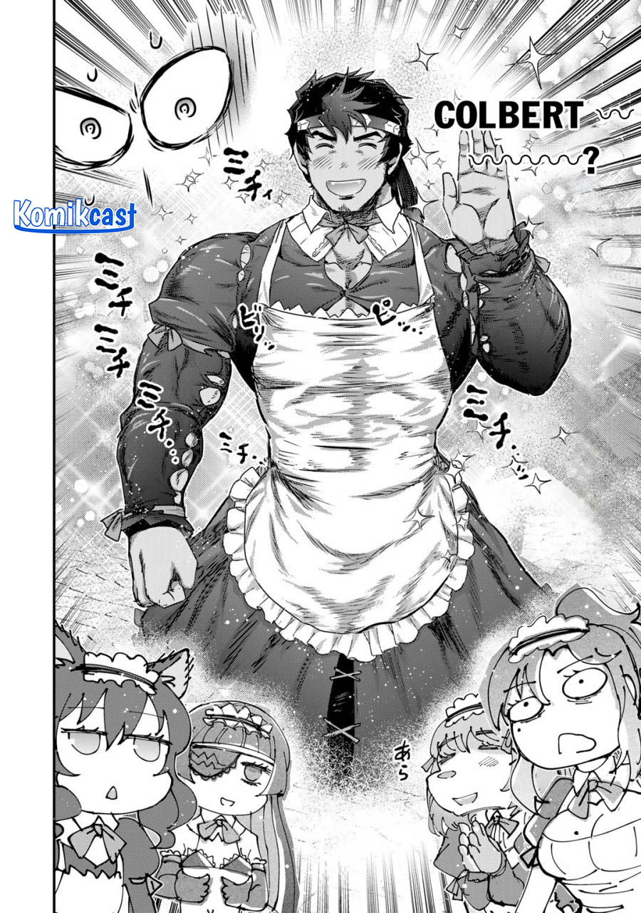 Tensei Shitara Ken Deshita Chapter 74 Gambar 23
