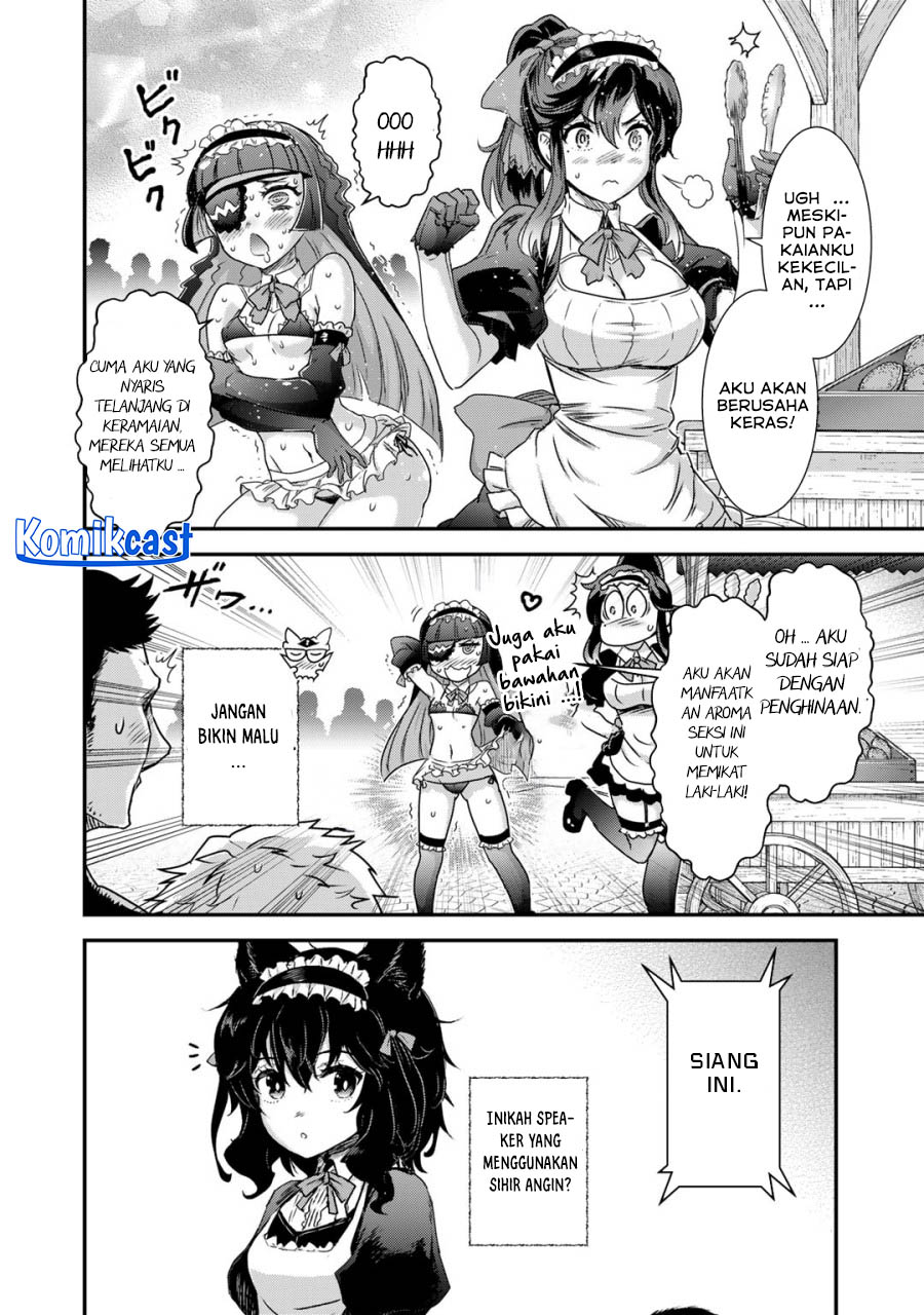 Tensei Shitara Ken Deshita Chapter 74 Gambar 29