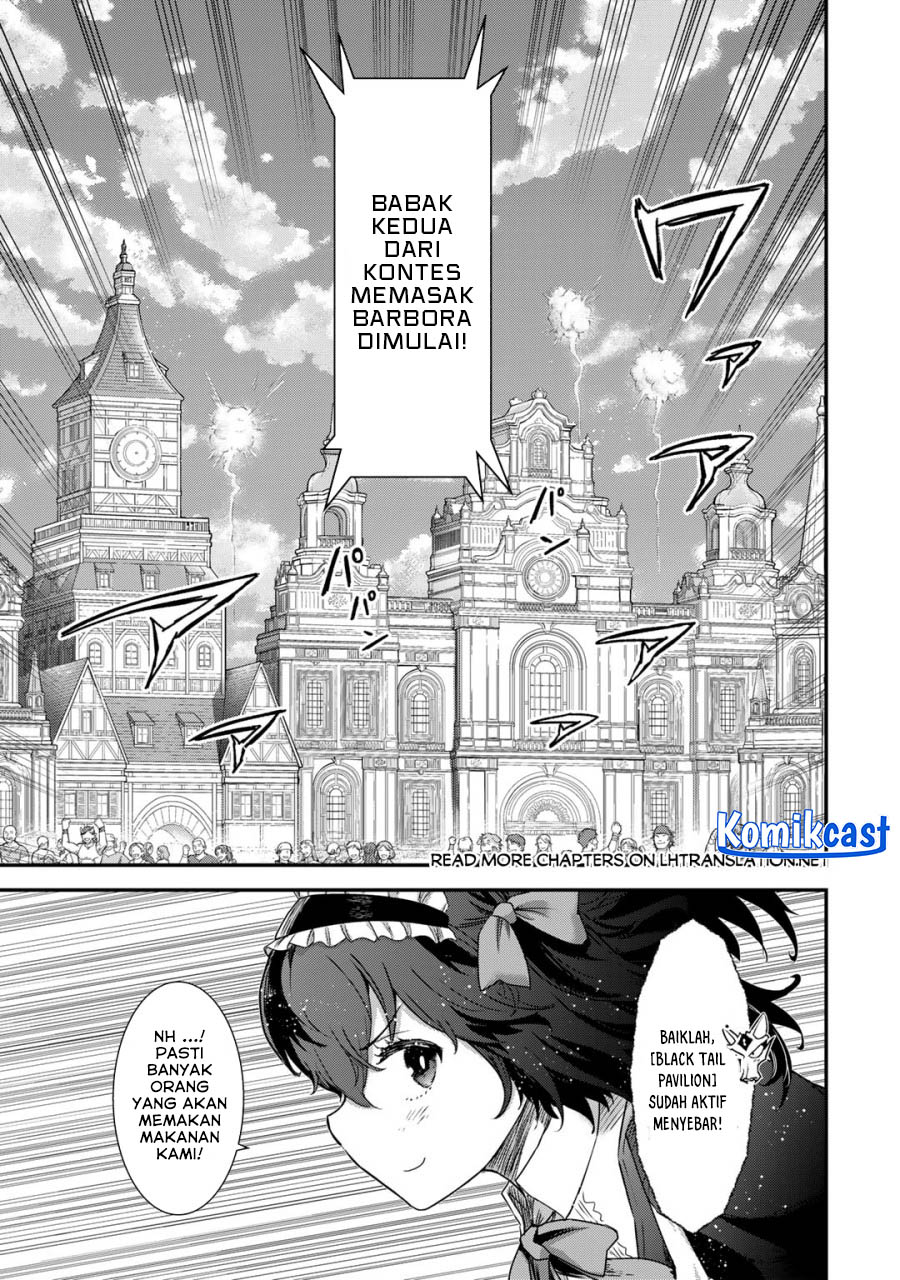 Tensei Shitara Ken Deshita Chapter 74 Gambar 30