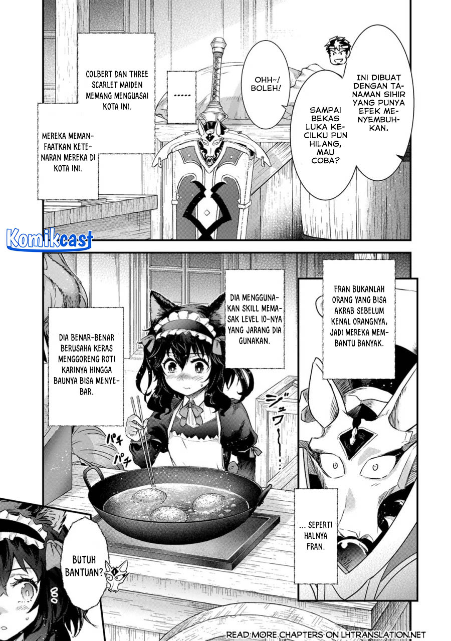 Tensei Shitara Ken Deshita Chapter 75 Gambar 6