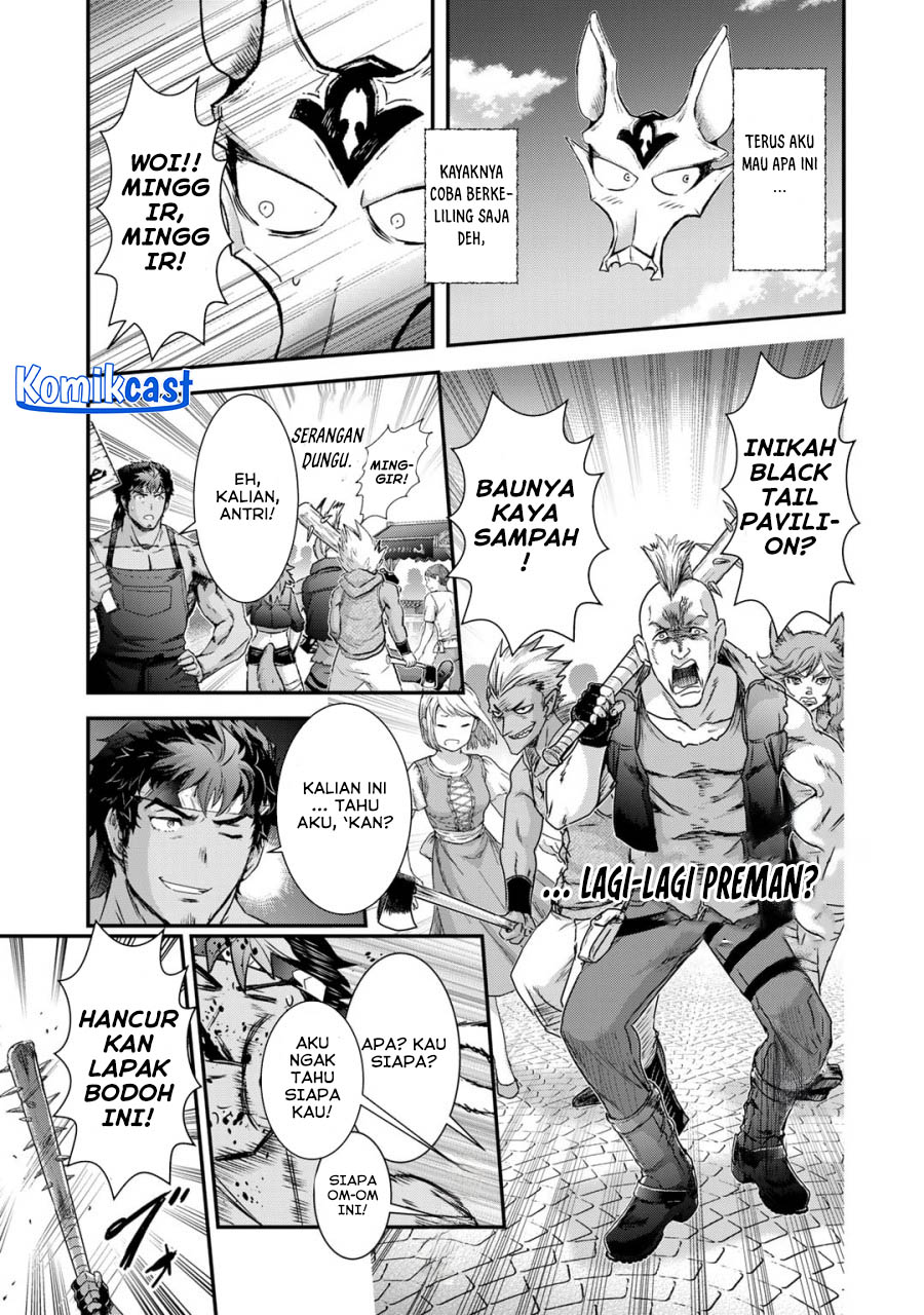 Tensei Shitara Ken Deshita Chapter 75 Gambar 8