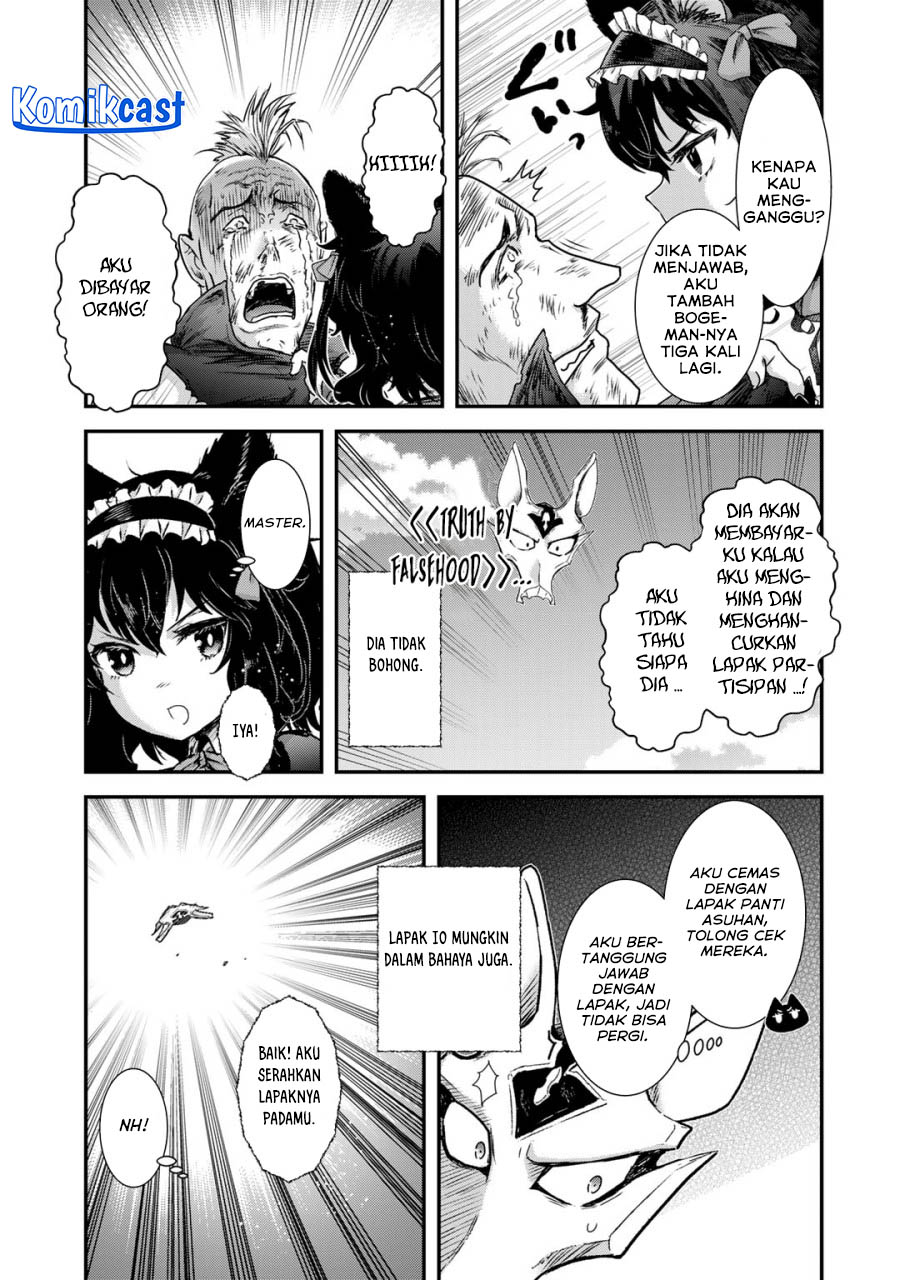 Tensei Shitara Ken Deshita Chapter 75 Gambar 10