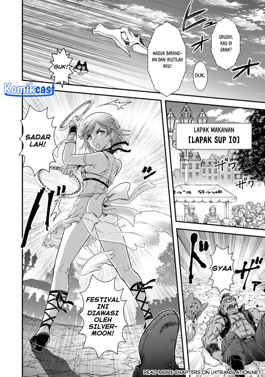 Tensei Shitara Ken Deshita Chapter 75 Gambar 11