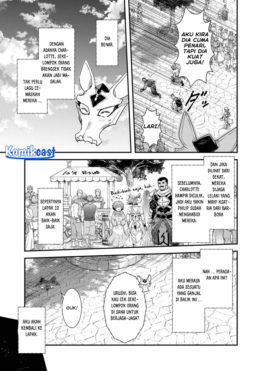 Tensei Shitara Ken Deshita Chapter 75 Gambar 12