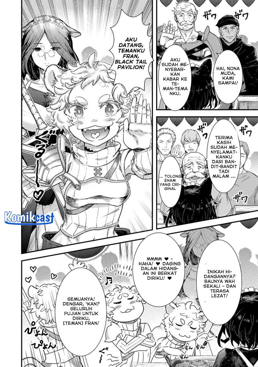 Tensei Shitara Ken Deshita Chapter 75 Gambar 13