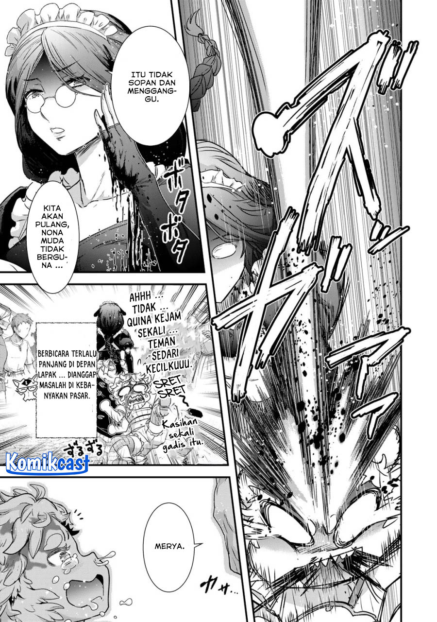 Tensei Shitara Ken Deshita Chapter 75 Gambar 14