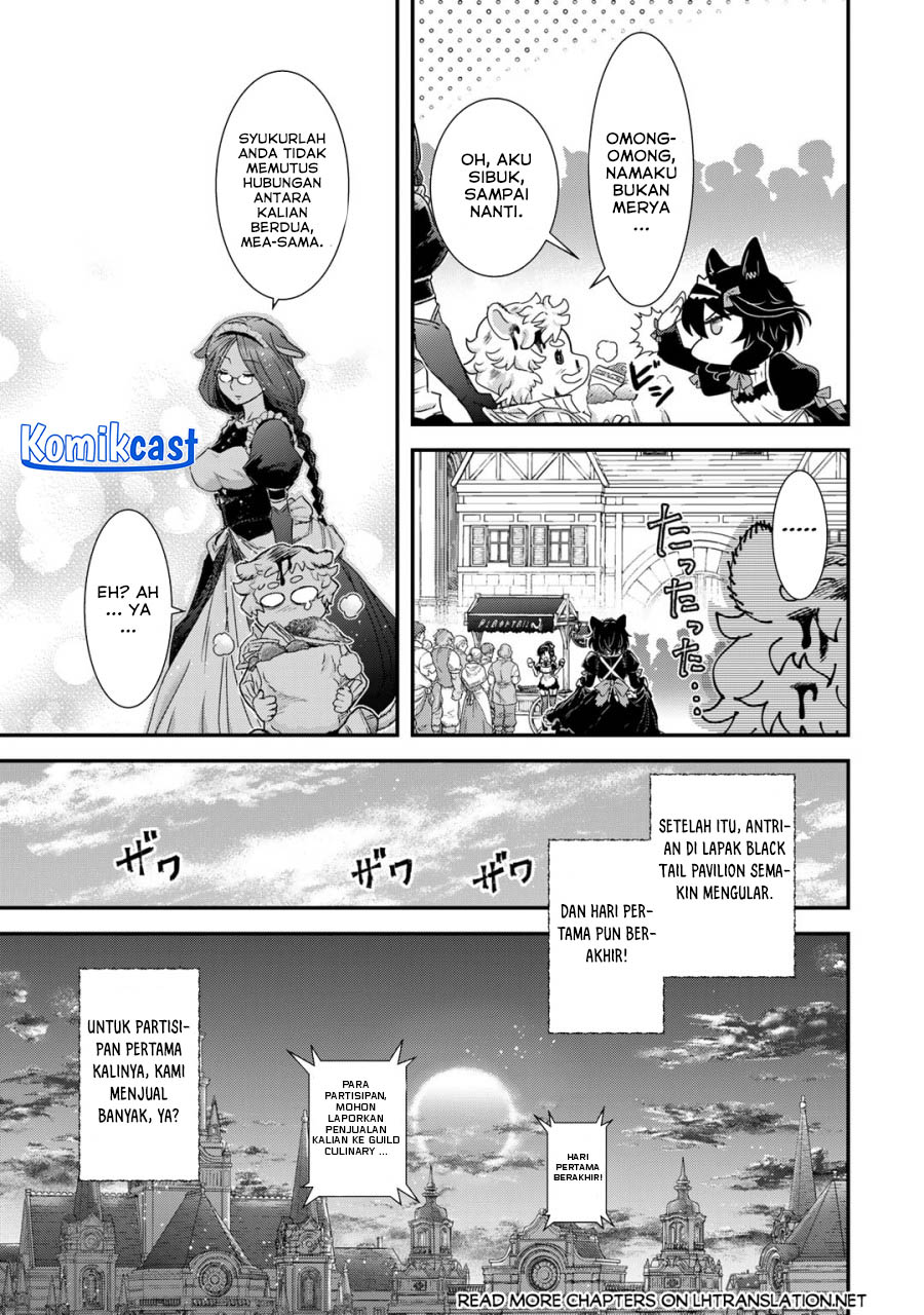 Tensei Shitara Ken Deshita Chapter 75 Gambar 16