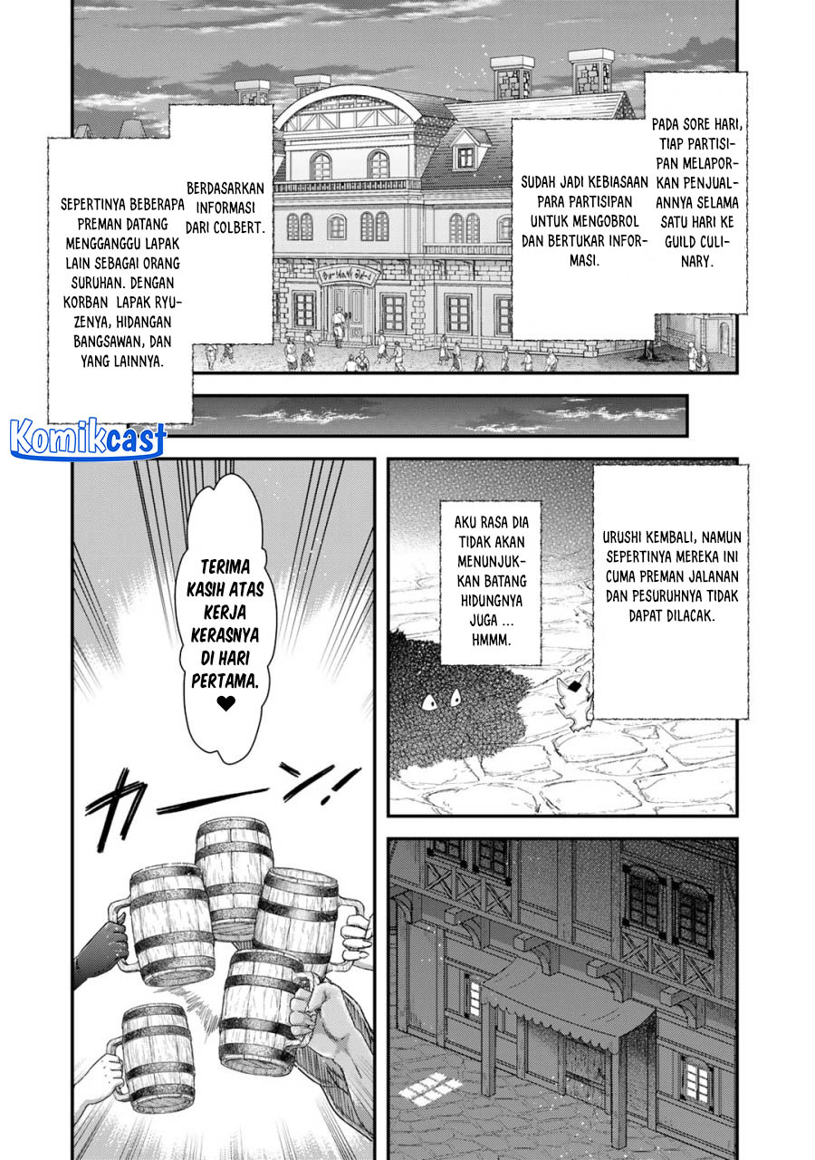 Tensei Shitara Ken Deshita Chapter 75 Gambar 17