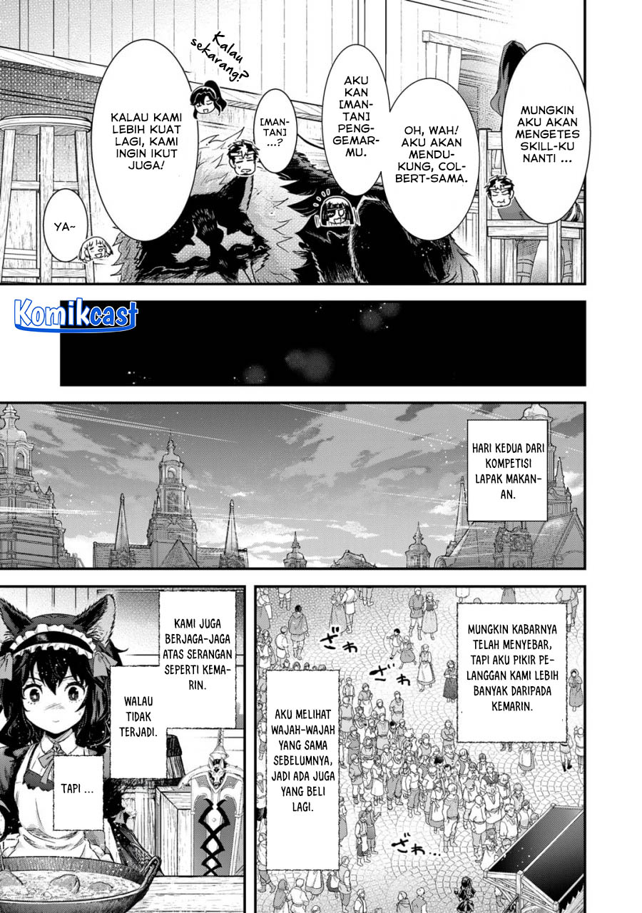 Tensei Shitara Ken Deshita Chapter 75 Gambar 20