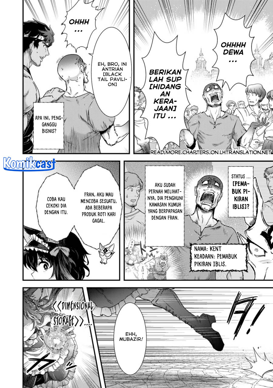 Tensei Shitara Ken Deshita Chapter 75 Gambar 21