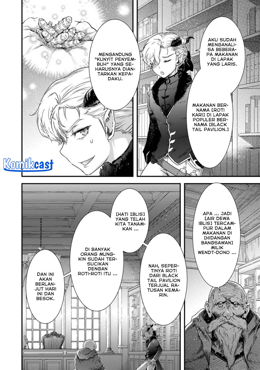 Tensei Shitara Ken Deshita Chapter 75 Gambar 23