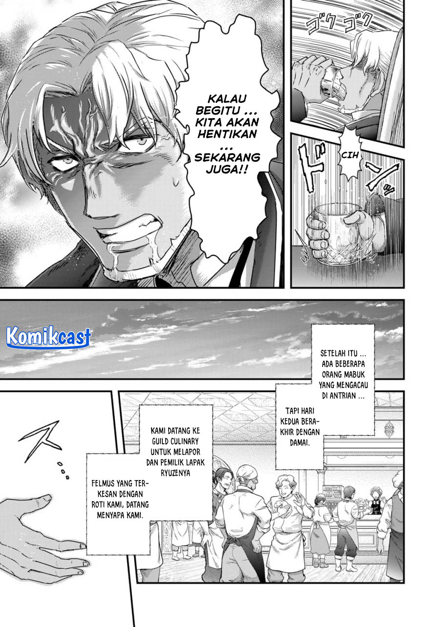 Tensei Shitara Ken Deshita Chapter 75 Gambar 24